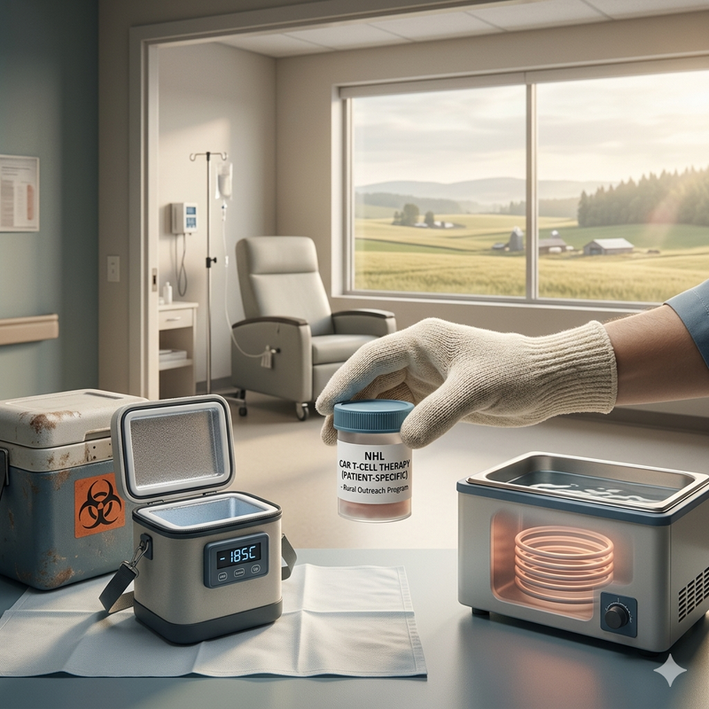 Optimizing Outcomes in Relapsed/Refractory NHL: Bringin...