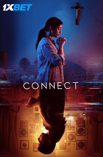 Connect 2022 Hindi Dubbad (ORG) 150MB HEVC HDRip 480p Download