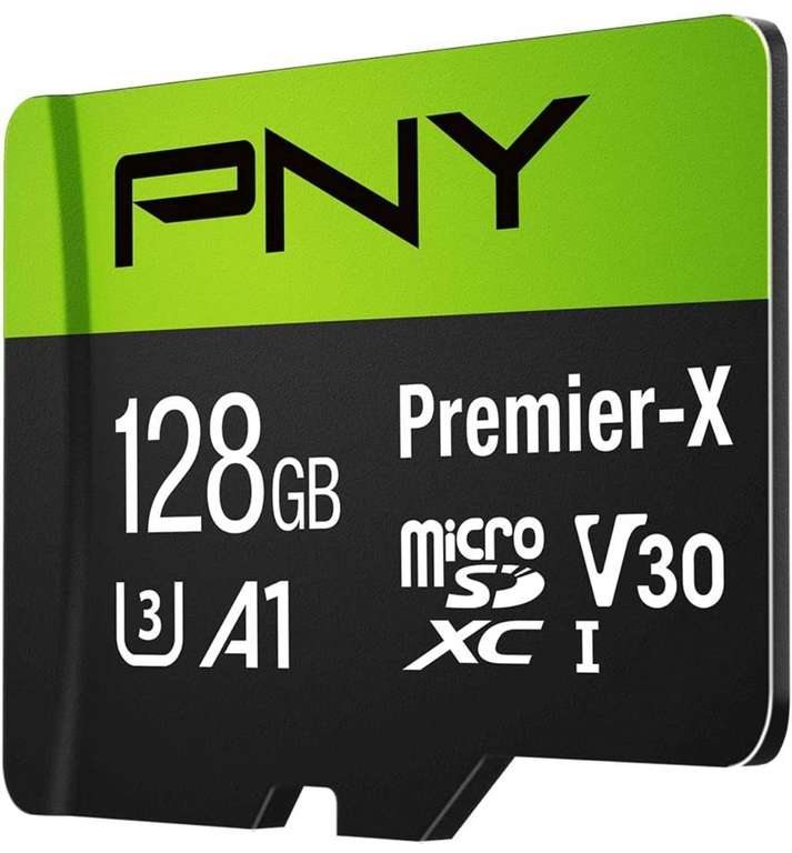 Amazon: 2 Tarjetas de Memoria Flash microSDXC 128 GB