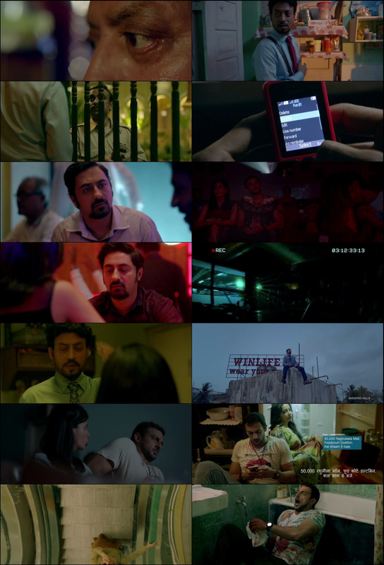 Blackmail (2018) 1080p | 720p | 480p BluRay [Hindi (हिन्दी)] DD5.1 ESub