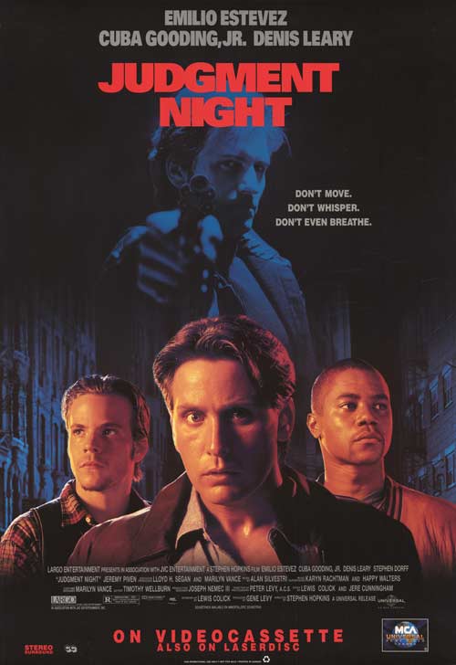 judgement night2 - Judgment Night (1993)