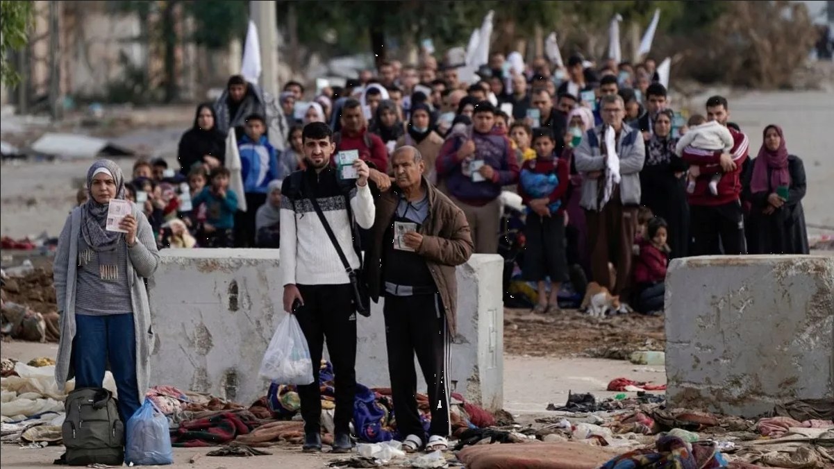 Posible tregua entre Israel y Hamás se desvanece