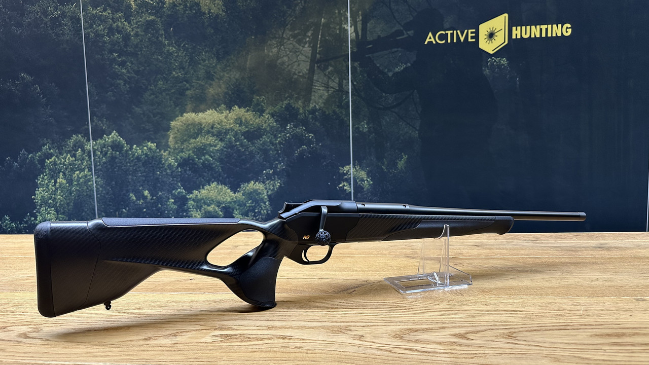 Blaser-R8-Carbon-Komplettwaffe