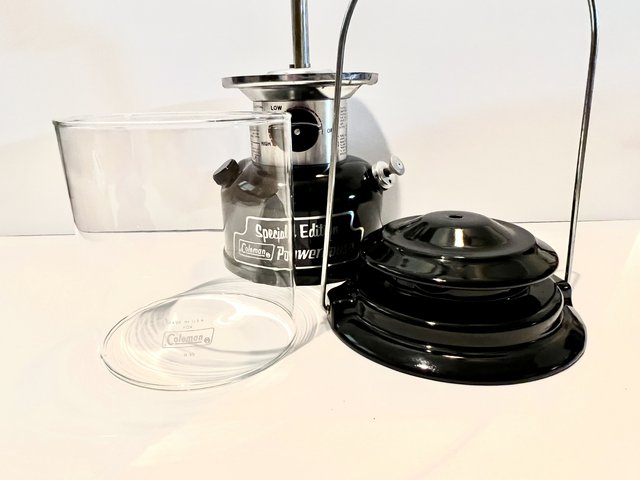 Coleman USA 290A 5/88 - The Coleman Collectors Forum