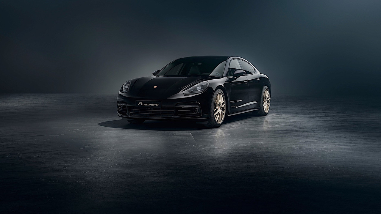 Porsche Panamera 10 Years Edition (2)