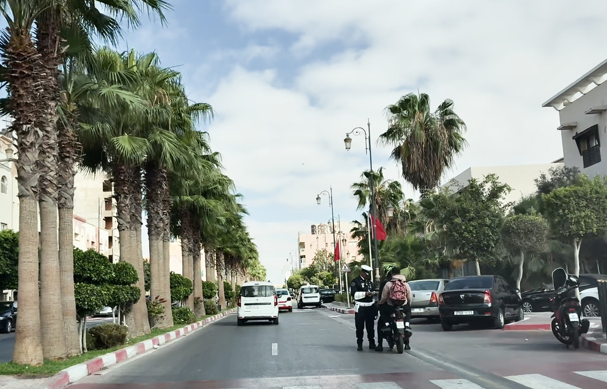 El Aaiún, la capital del Sahara Occidental - El Sahara Occidental (12)