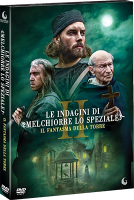 Le Indagini Di Melchiorre Lo Speziale II - Il Fantasma Della Torre (2022) DVD9