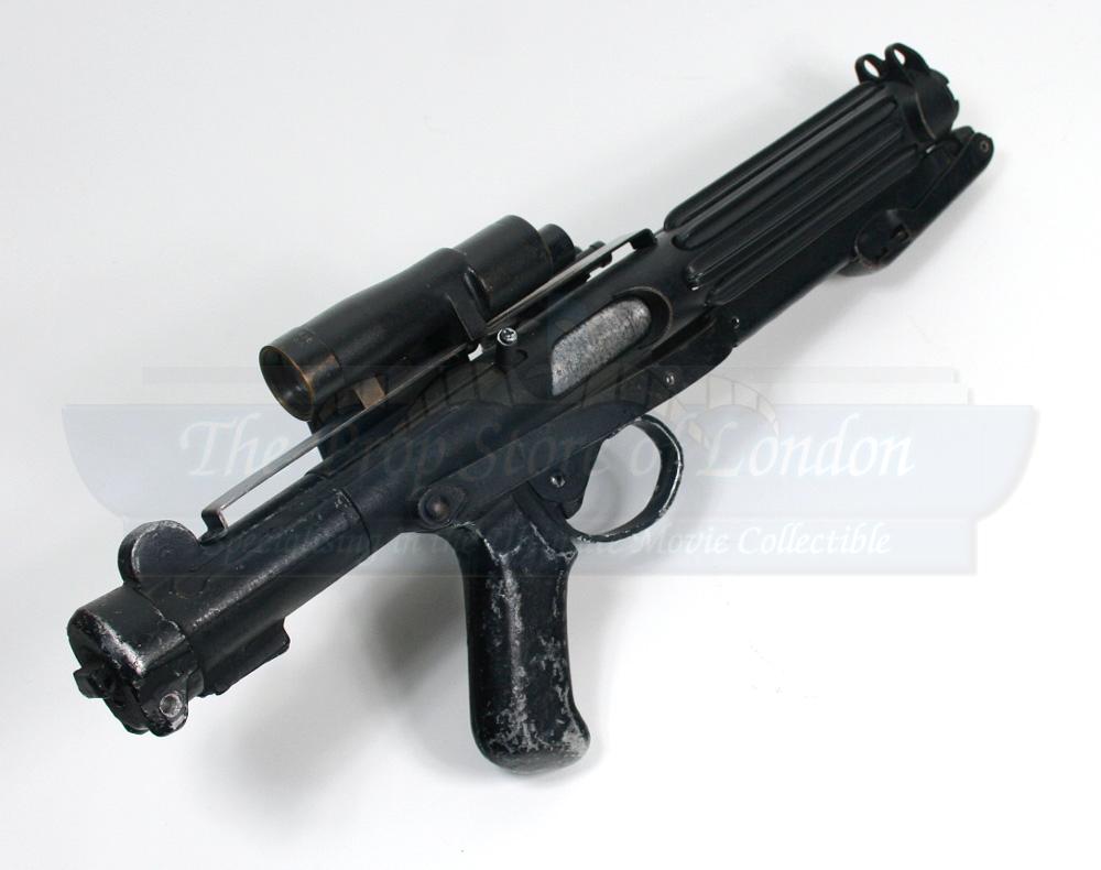 Bapty E-11 Stormtrooper Blaster 14