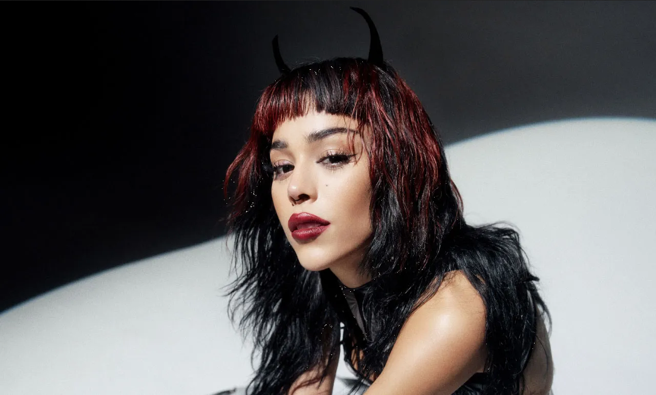 Danna Paola revela que se cambiará el nombre por esta razón; así se llamará ahora