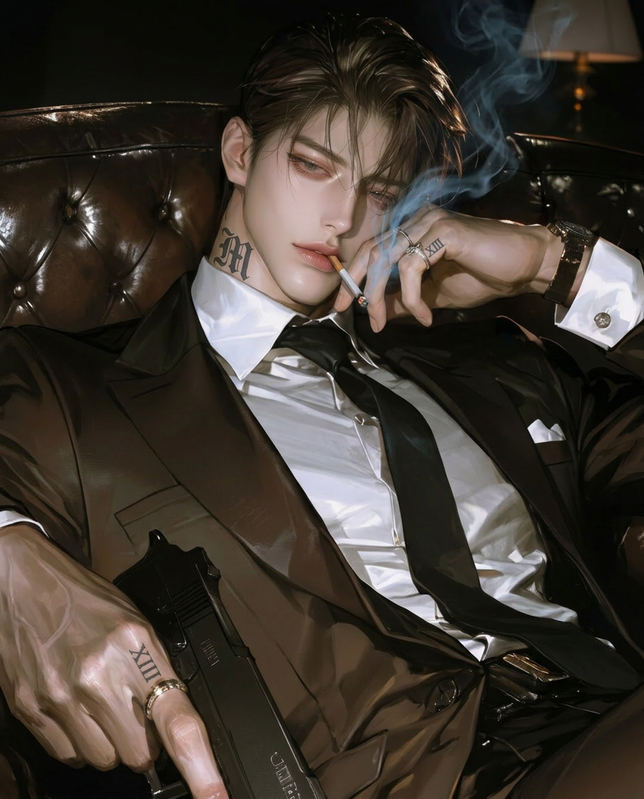 Marco De Luca Profile Image