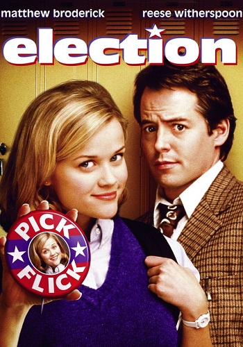 Election [1999][DVD R2][Spanish]