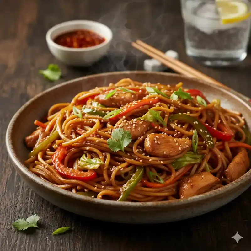 Chicken Chowmein