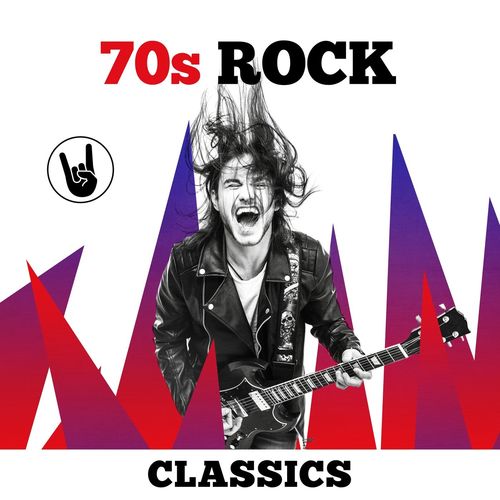 VA - 70s Rock Classics (2018) 320 KBPS