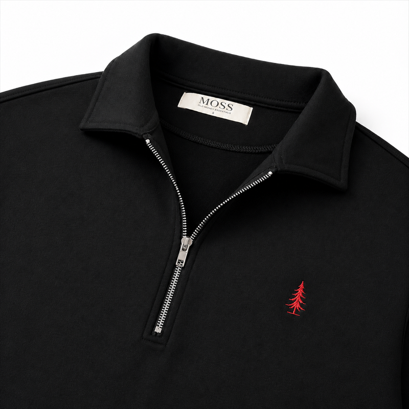 Buzo Polo Frisa MOSS