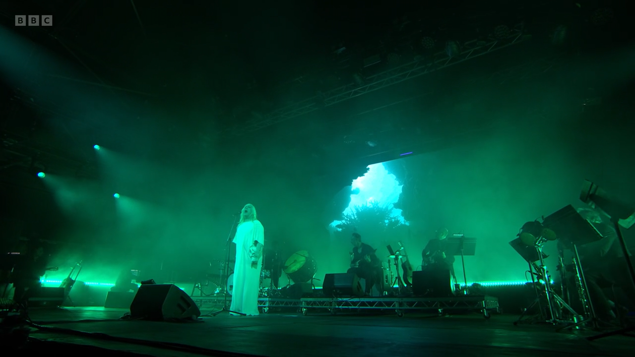 Glastonbury 2025 [BBC]- Anohni and the Johnsons☛0006