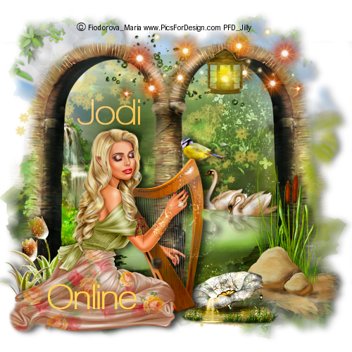 WWO "Fairyland" Tag & Forum Set Fairy-Land-Online-Jodi