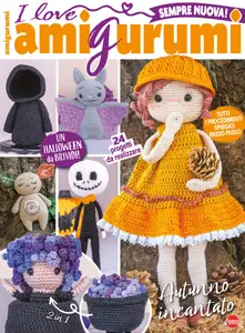 I Love Amigurumi – Settembre-Ottobre 2026