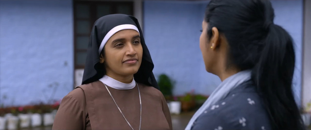 Paathirathri 2025 WebRip [Malayalam] 480p, 720p ESub Screenshot