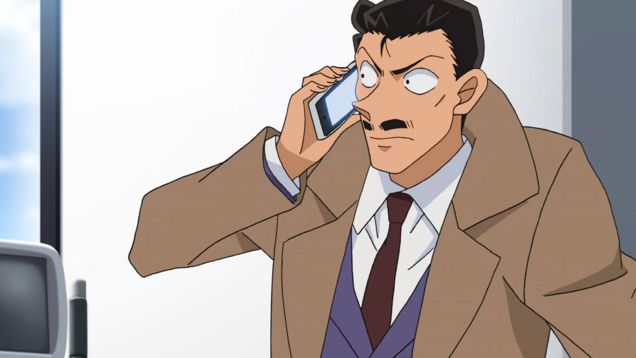 [Arukoru] Meitantei Conan (Detective Conan)- Episode 932 - The N