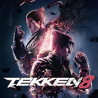 [Album] TEKKEN 8 Original Soundtrack (2024.01.26/MP3+Hi-Res FLAC/RAR)