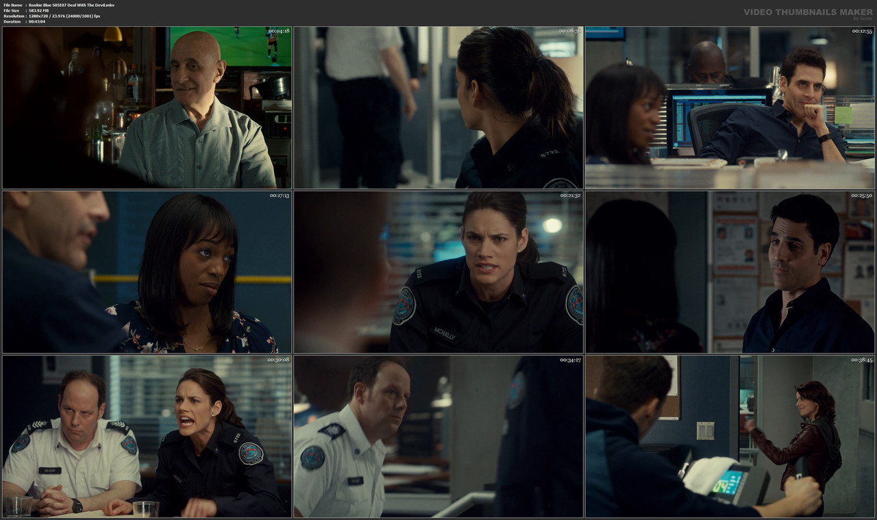 Rookie Blue S05E07 Deal With The Devil.mkv