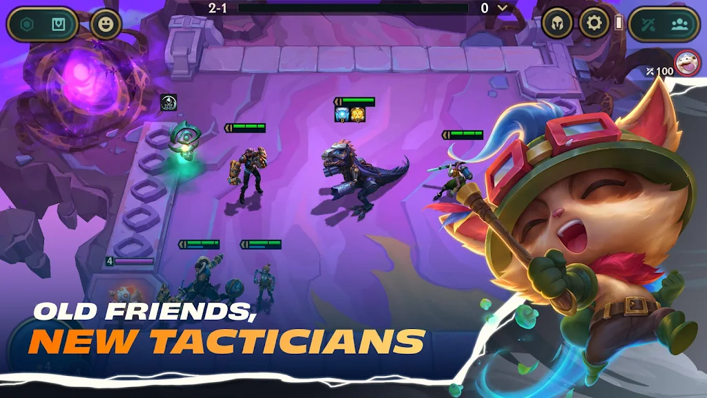 TFT Latest Patch APK Download