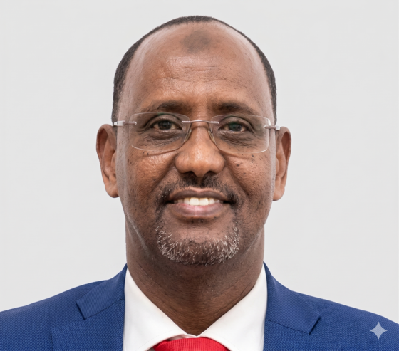 Dr. Bashir Issak