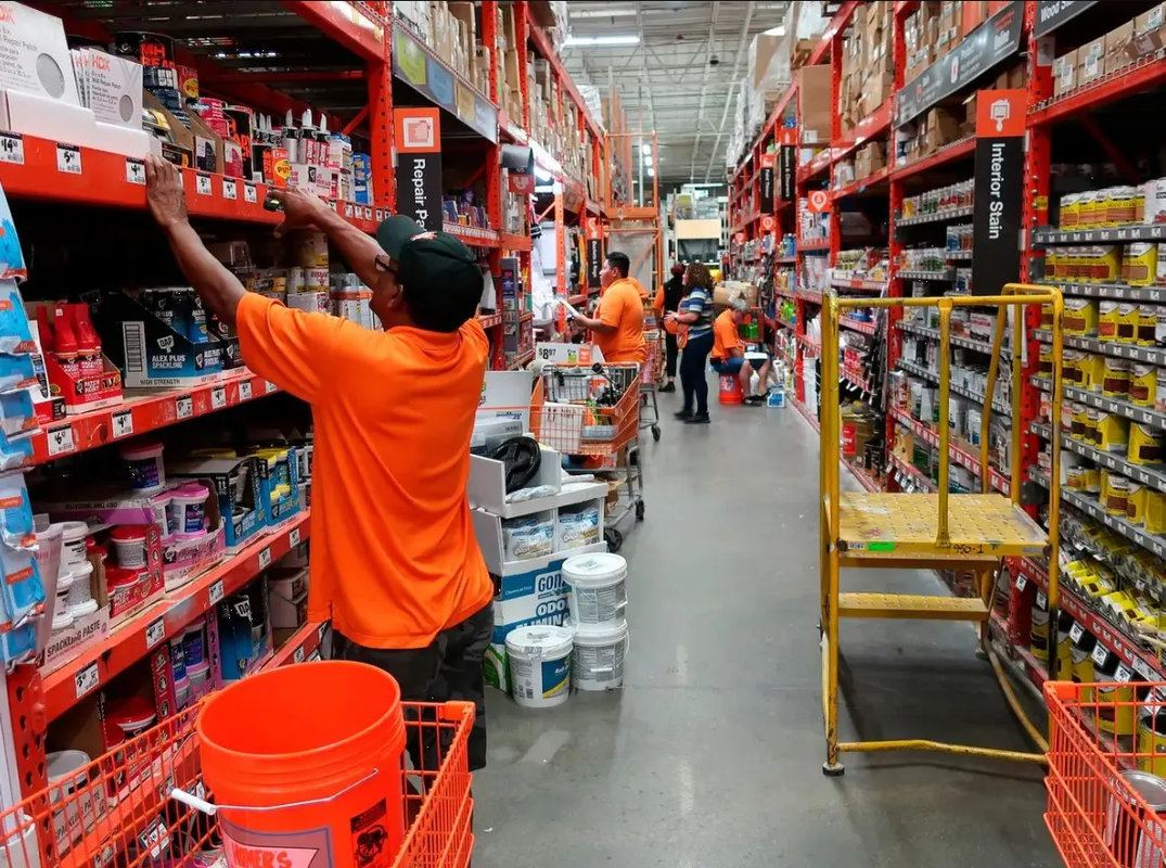 Clienta paga mosquitero en The Home Depot y viraliza cuenta de 6 millones de pesos