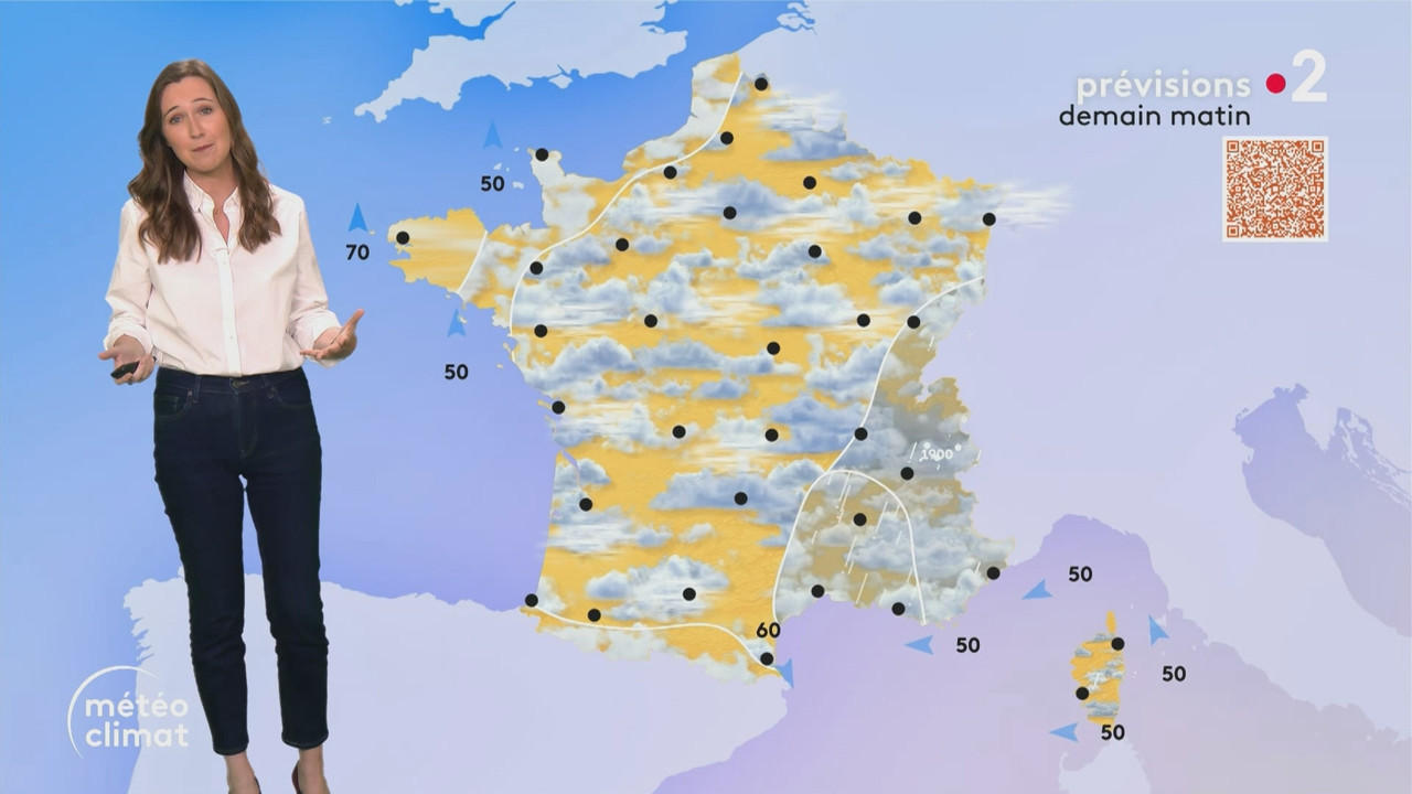 Journal Météo Climat - Journal Météo climat_France 2_2025_02_22_20_55.ts_snapshot_00.43.945