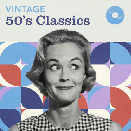 bbaf0462 9589 4142 aa9e 2a125e703dbc - Various Artists - Vintage 50s Classics (2020)