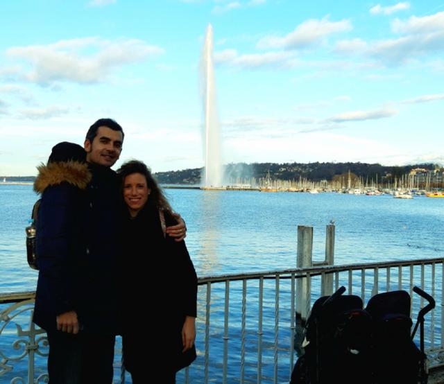 ALSACIA EN NAVIDAD Y MONTREUX CON PAPÁ NOEL - Blogs de Europa Central - 7 Dic: Adios Montreux, hola Ginebra! (20)