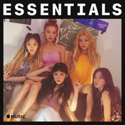 Red Velvet - Essentials (2019) .mp3 -320 Kbps