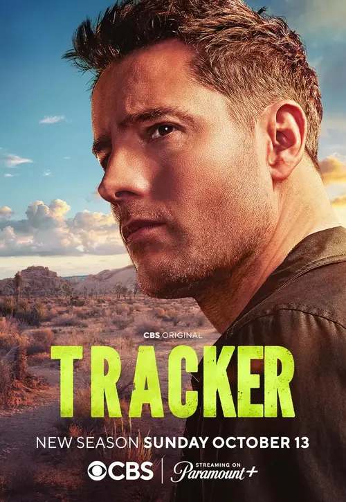 Tropiciel - Tracker (2025) [Sezon 3] PL.1080p.AMZN.WEB-DL.H.264.DD2.0-RX / Lektor PL