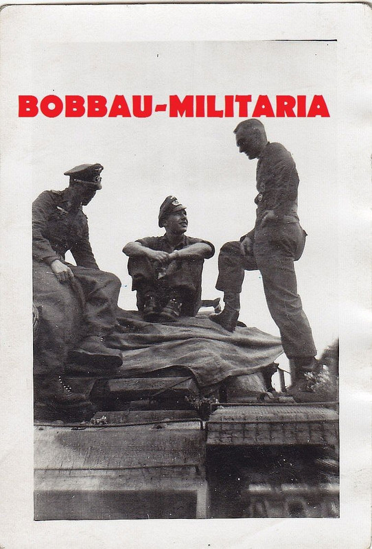 STUG III Sturmgeschütz-Brigade 202 Oberleutnant 