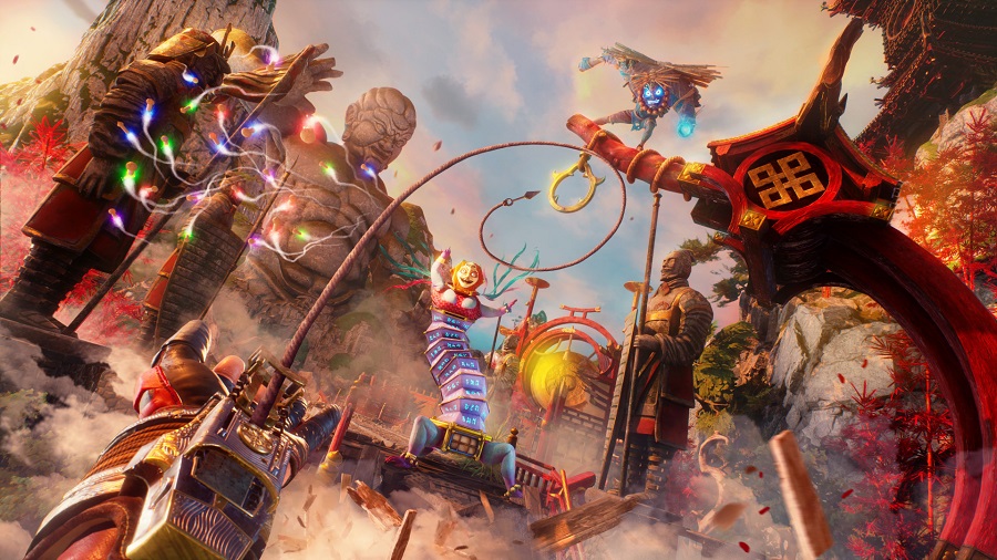 Shadow Warrior 3 Descargar version full [Multilenguaje] 1