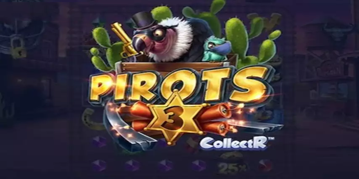Modal Kecil, Jackpot Besar Trik Jitu Main Slot Pirots 3
