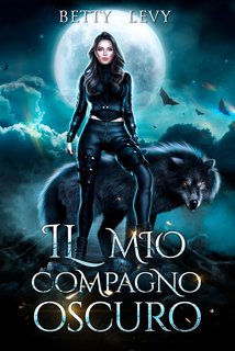 Betty Levy - Compagno rifiutato e predestinato Vol. 1. Il mio compagno oscuro (2024)