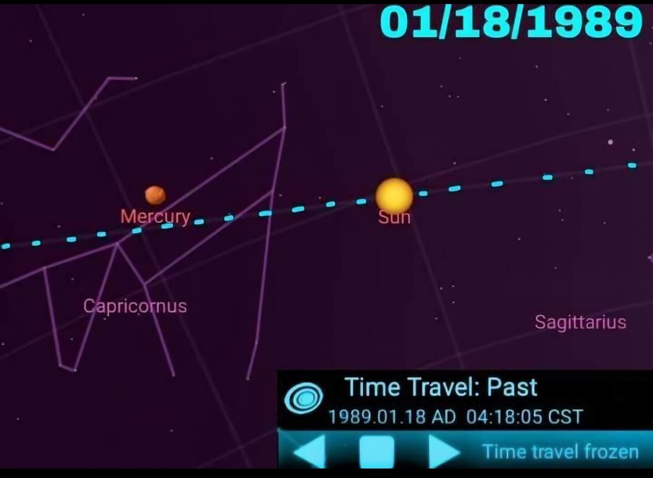Sun in Sagittarius