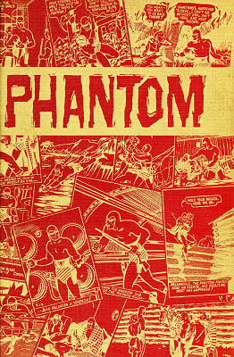 Phantom- Tavole domenicali 1939-48