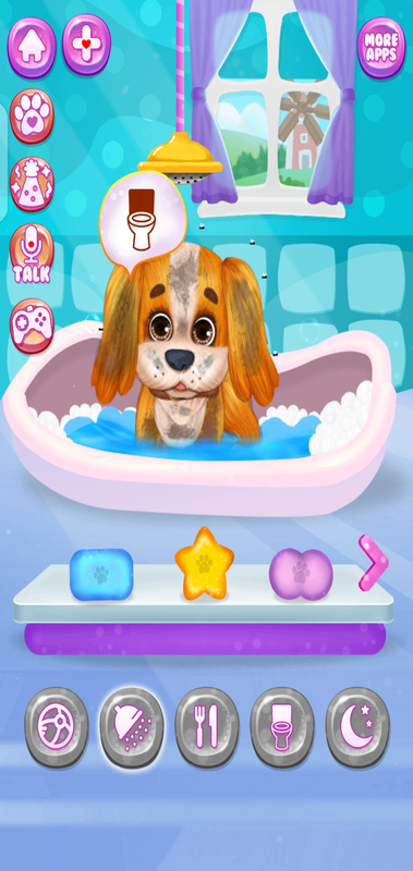 Puppy Playtime APK MOD