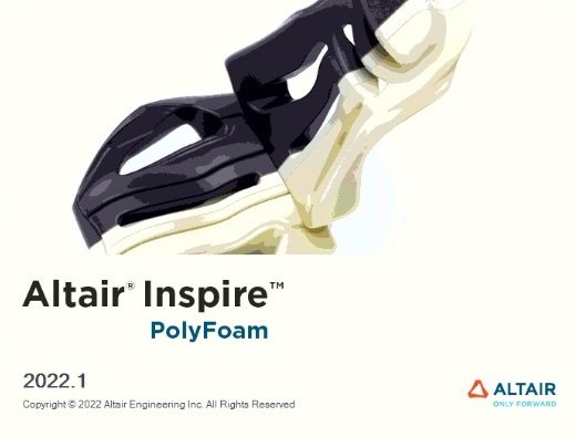 Altair Inspire PolyFoam 2022.3.0 (x64)