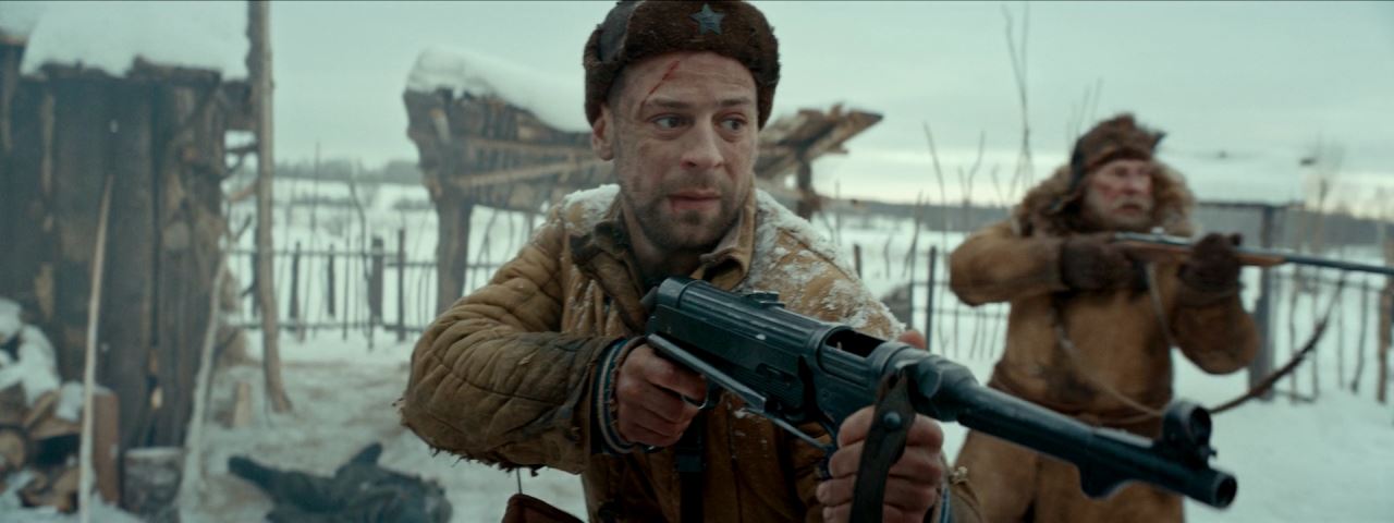 Фильм «Красный призрак» (2021) 06 Фильм «Красный призрак» (2021) 06