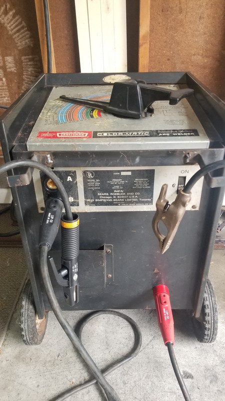WaGuns.org • View topic - Need parts for an old Craftsman stick welder