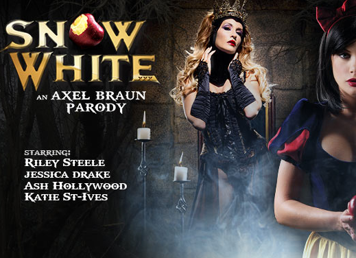 Snow White - An Axel Braun XXX Parody - 2014 - 1080p
