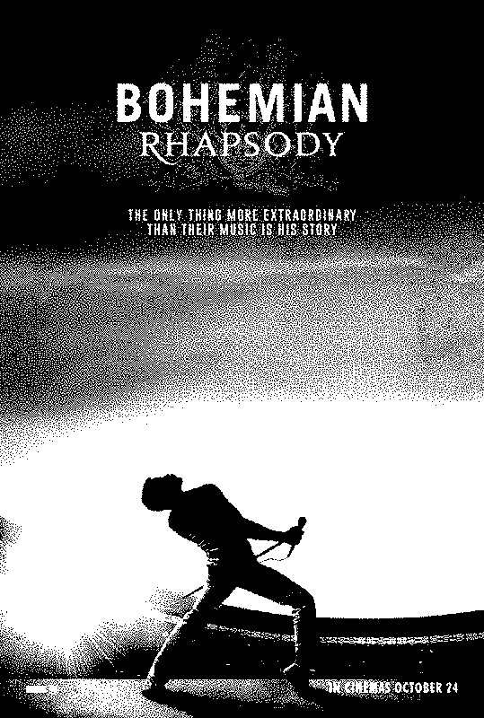 Bohemian Rhapsody (2018)