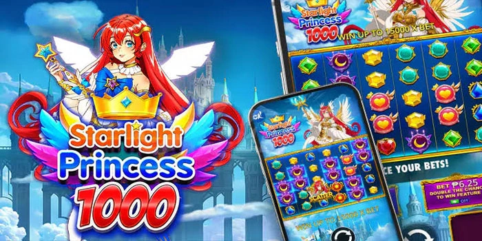 Panduan Lengkap Slot Starlight Princess 1000 Strategi Menang