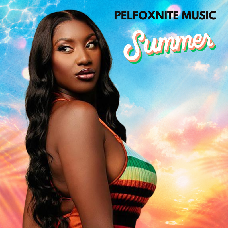 Summer with Aya Nakamura Cover