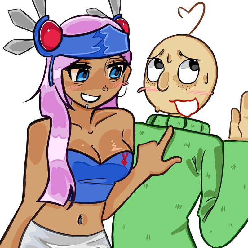 Rylee x Baldi