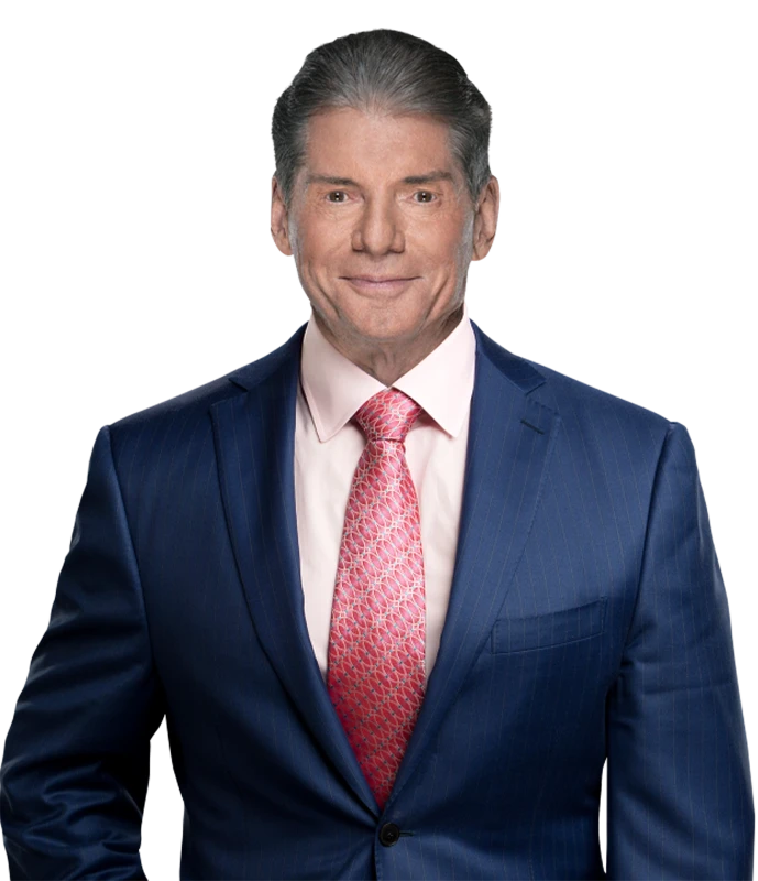 Vince McMahon Render
