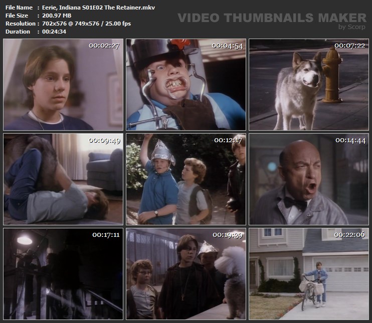 Eerie, Indiana S01E02 The Retainer.mkv